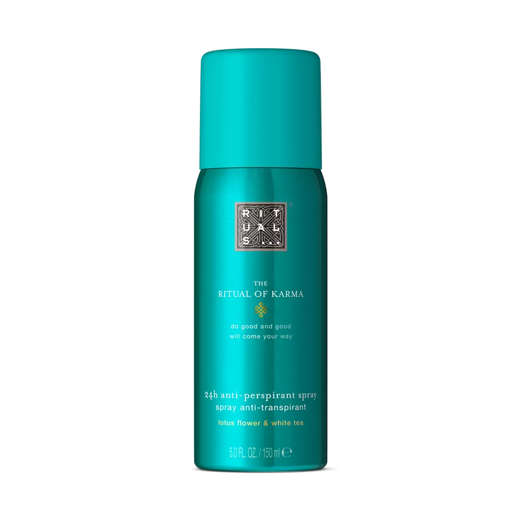 Rituals Anti-Perspirant Spray 150ml – Mbrojtje 24h & Aromë Delikate