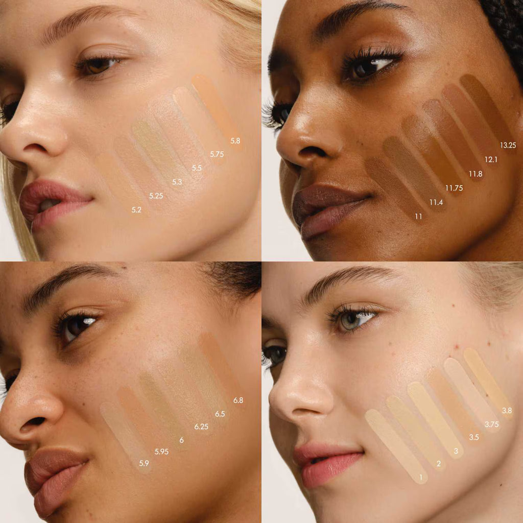 Fondatinë Armani Luminous Silk | Make-up Profesional