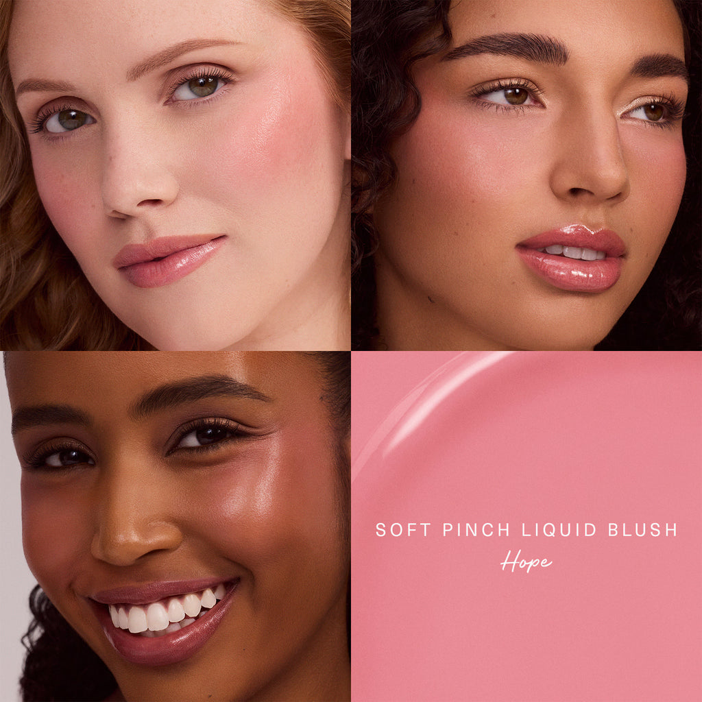 Set Rare Beauty Hope Faves – 4 Produkte