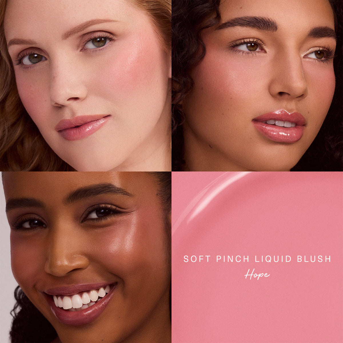 Set Rare Beauty Hope Faves – 4 Produkte
