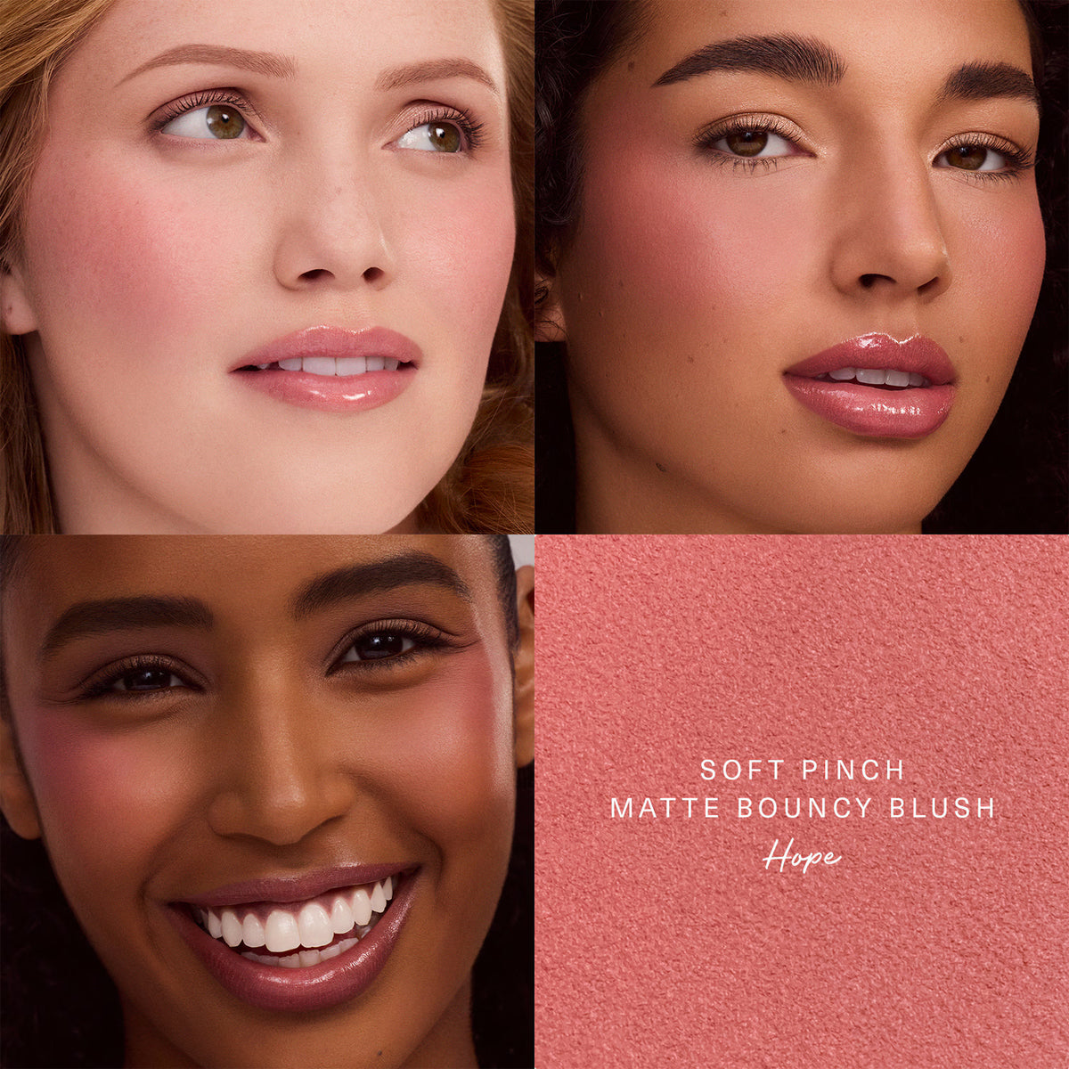 Set Rare Beauty Hope Faves – 4 Produkte