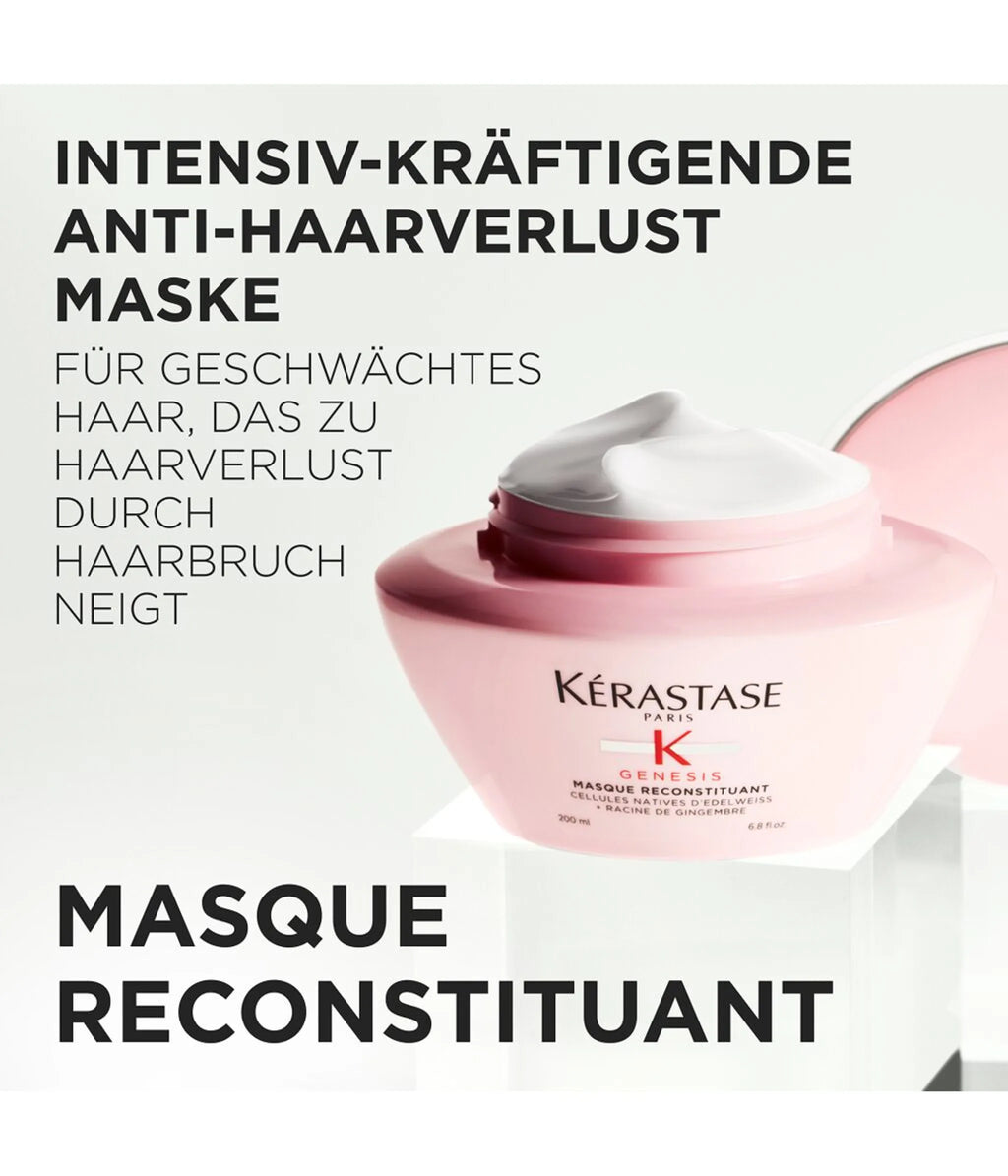 Kérastase Genesis Masque Reconstituant – Maskë Forcuese 200 ml