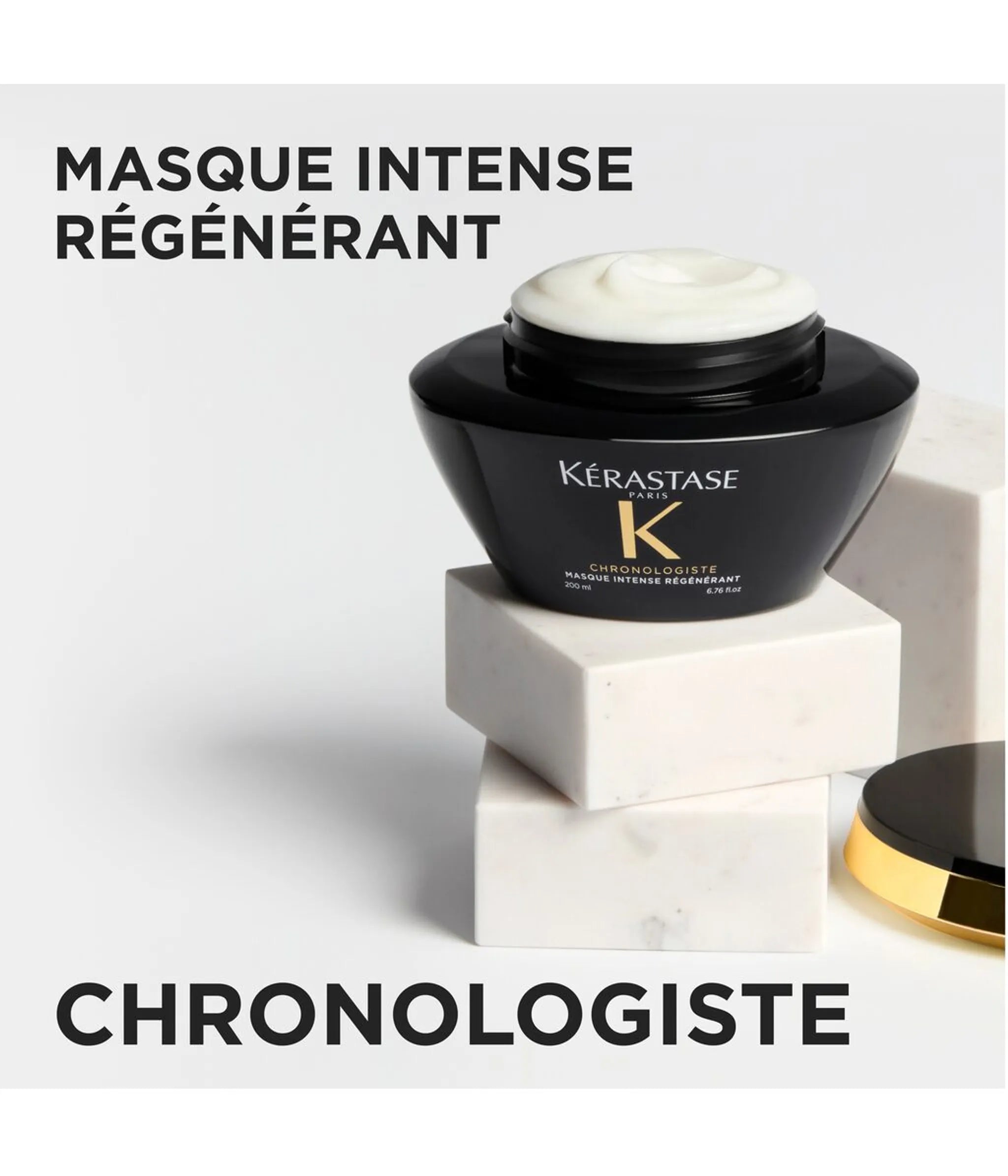 Kérastase Chronologiste Masque Intense Régénérant – Maskë Flokësh