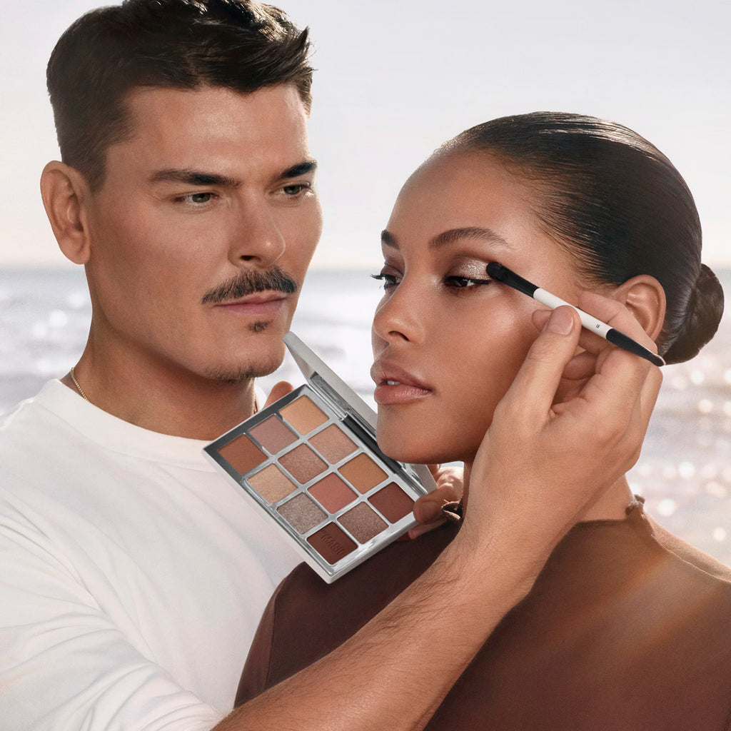Paleta e Syve Makeup by Mario – 12 Nuanca Mat & Shimmer
