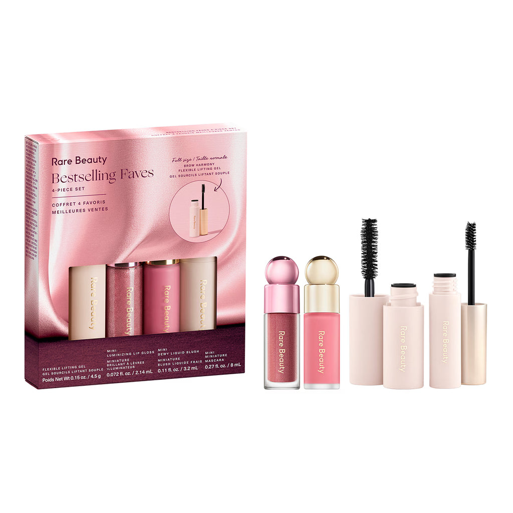 Set Rare Beauty Bestselling Faves – 4 Produkte