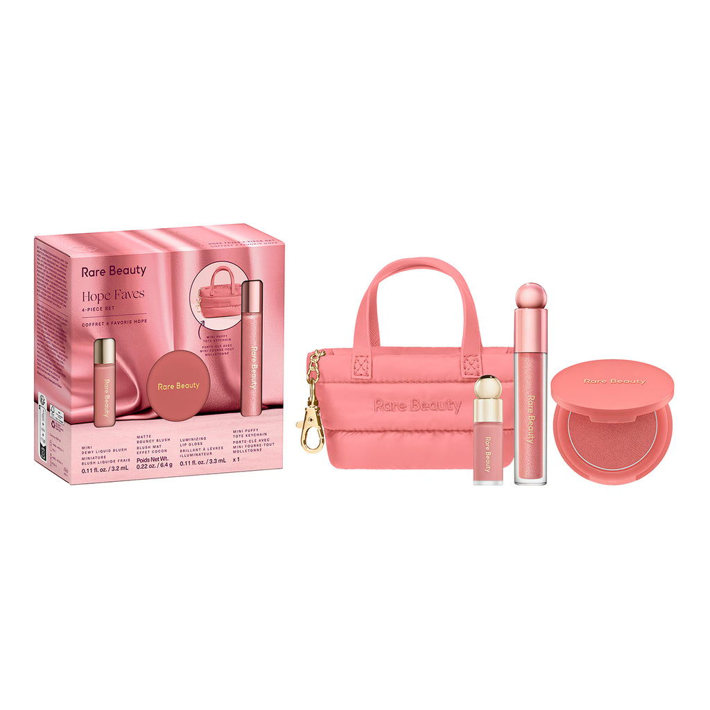 Set Rare Beauty Hope Faves – 4 Produkte
