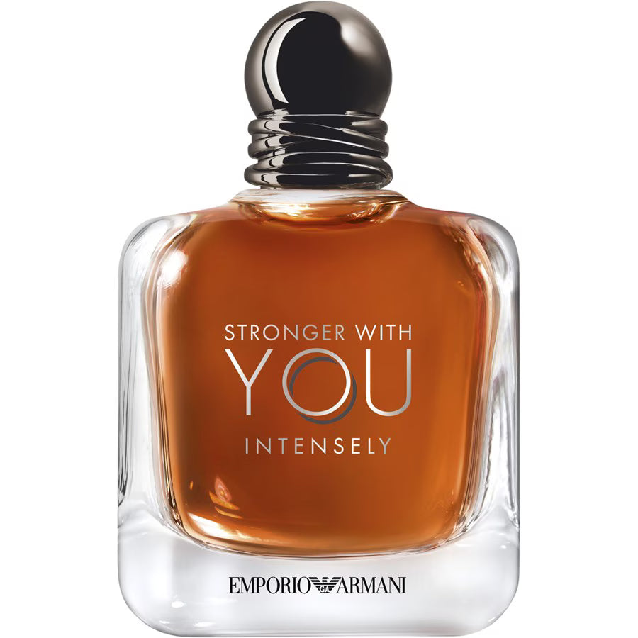Emporio Armani Stronger With You Intensely