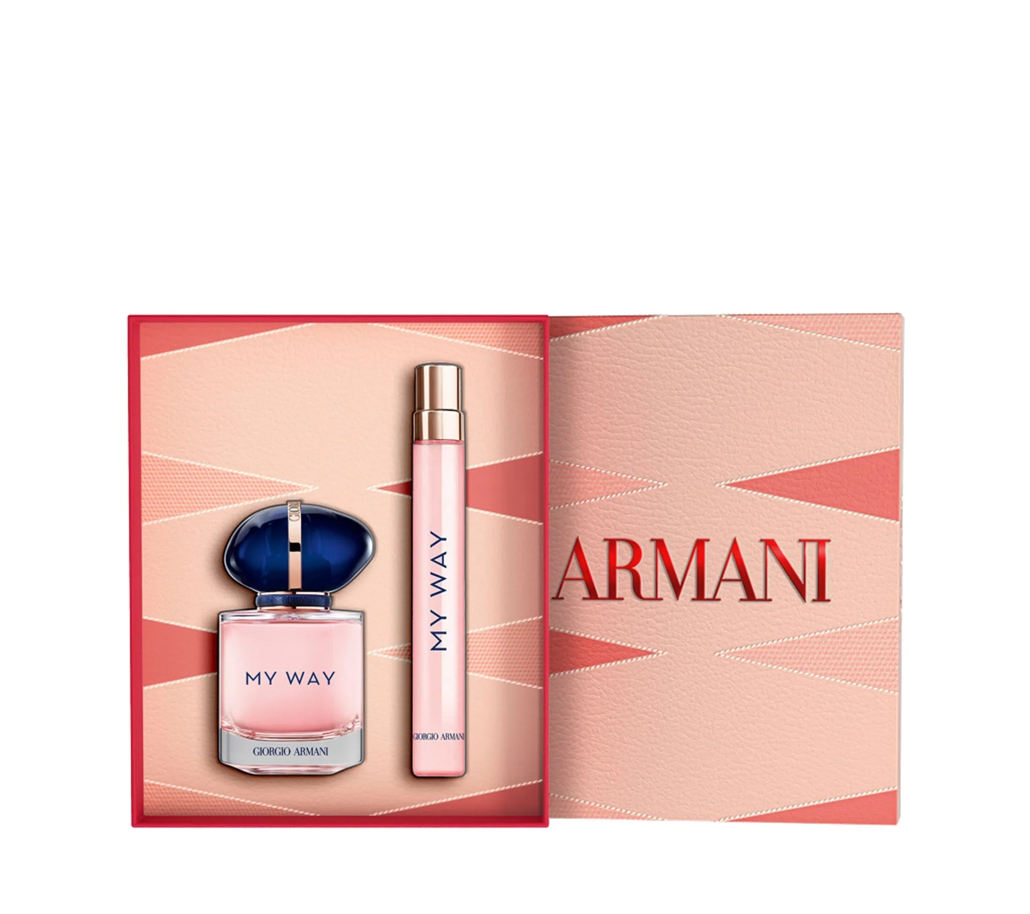Set Dhuratë Giorgio Armani My Way EDP 30ml + Travel 10ml | Origjinal