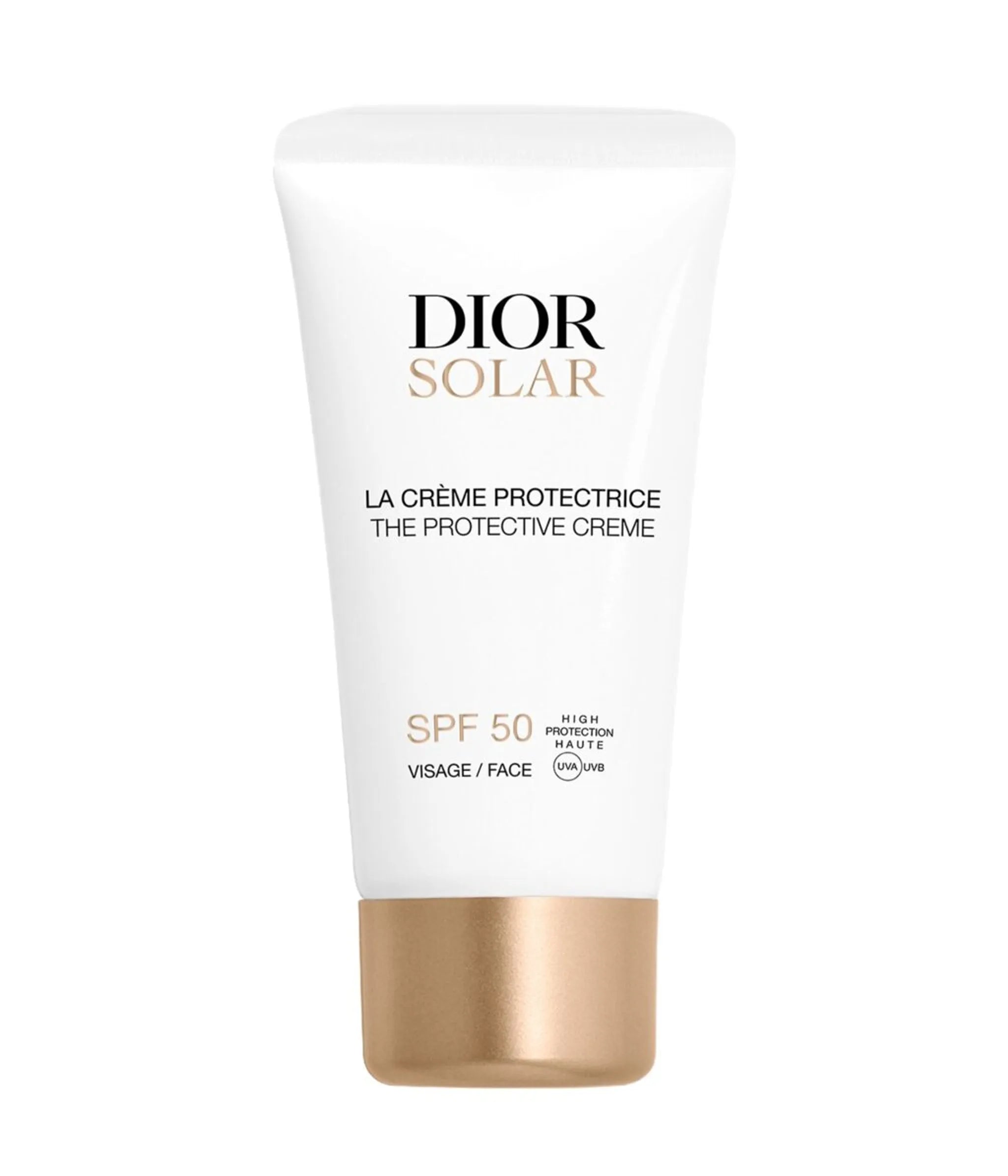 Dior Solar La Crème Protectrice SPF 50 – Krem Mbrojtes per Fytyre