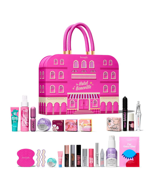 Benefit Cosmetics Advent Calendar – 24 Ditë me Beauty Surpriza