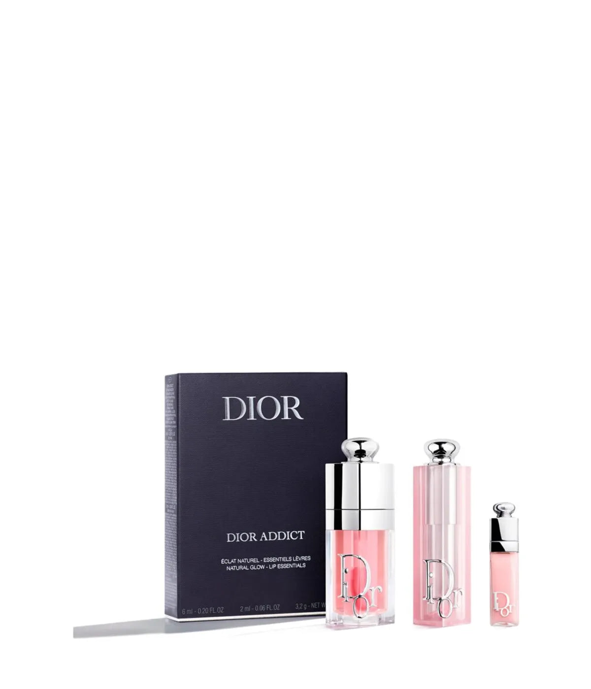 Dior Addict Lip Essentials Set – Set për Buzët