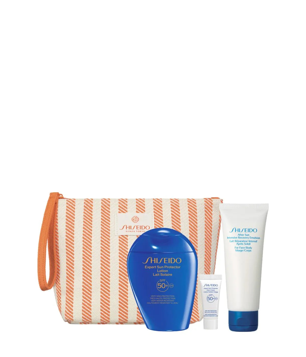 Shiseido Expert Sun Protector SPF 50+ Set | 150 ml