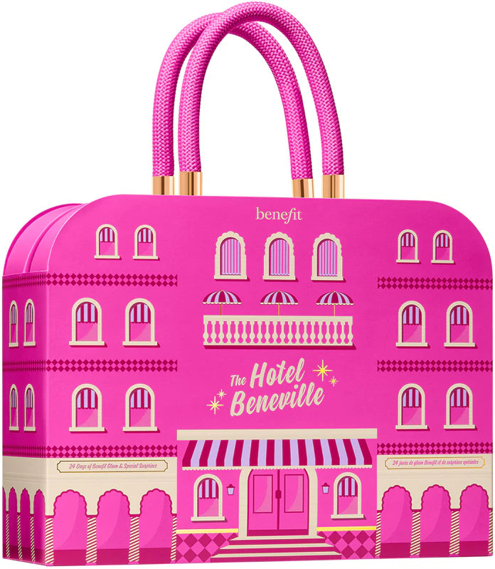 Benefit Cosmetics Advent Calendar – 24 Ditë me Beauty Surpriza