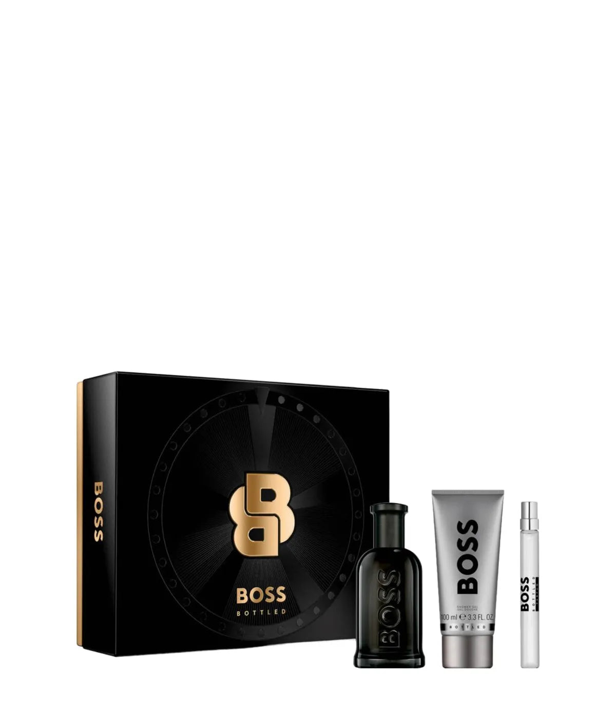 Boss Bottled Parfum Set Dhurate