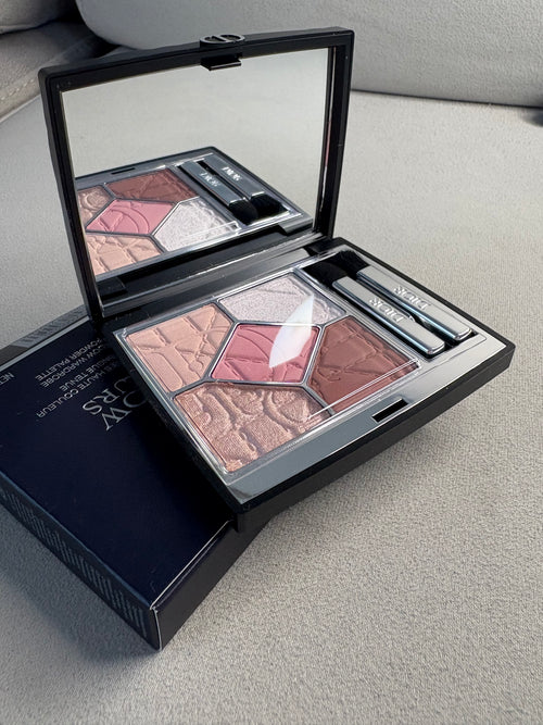Dior Diorshow 5 Couleurs – Limited Edition 857 Rose Organza