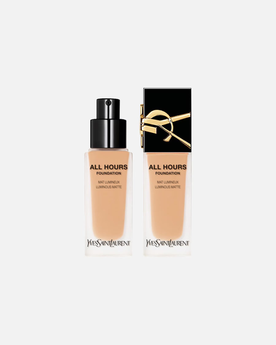 YSL All Hours Foundation – Fondatinë Profesionale për Qëndrueshmëri Maksimale