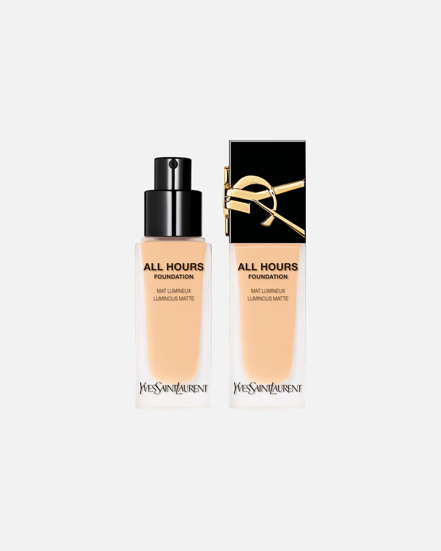 YSL All Hours Foundation – Fondatinë Profesionale për Qëndrueshmëri Maksimale