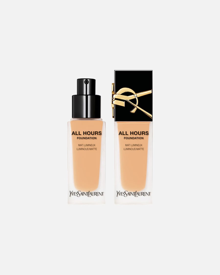 YSL All Hours Foundation – Fondatinë Profesionale për Qëndrueshmëri Maksimale