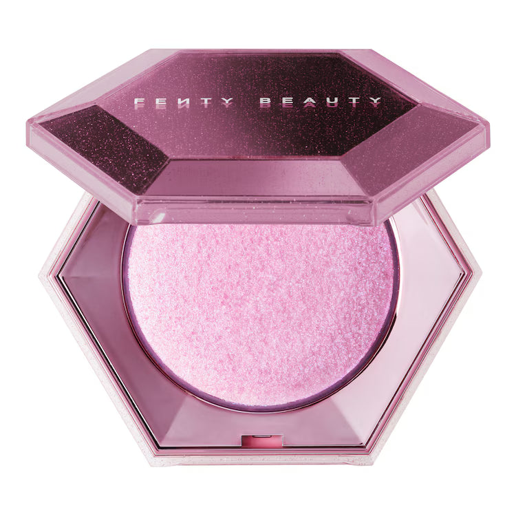 Fenty Beauty Diamond Bomb All-Over Diamond Veil | Highlighter me Shkëlqim Diamanti