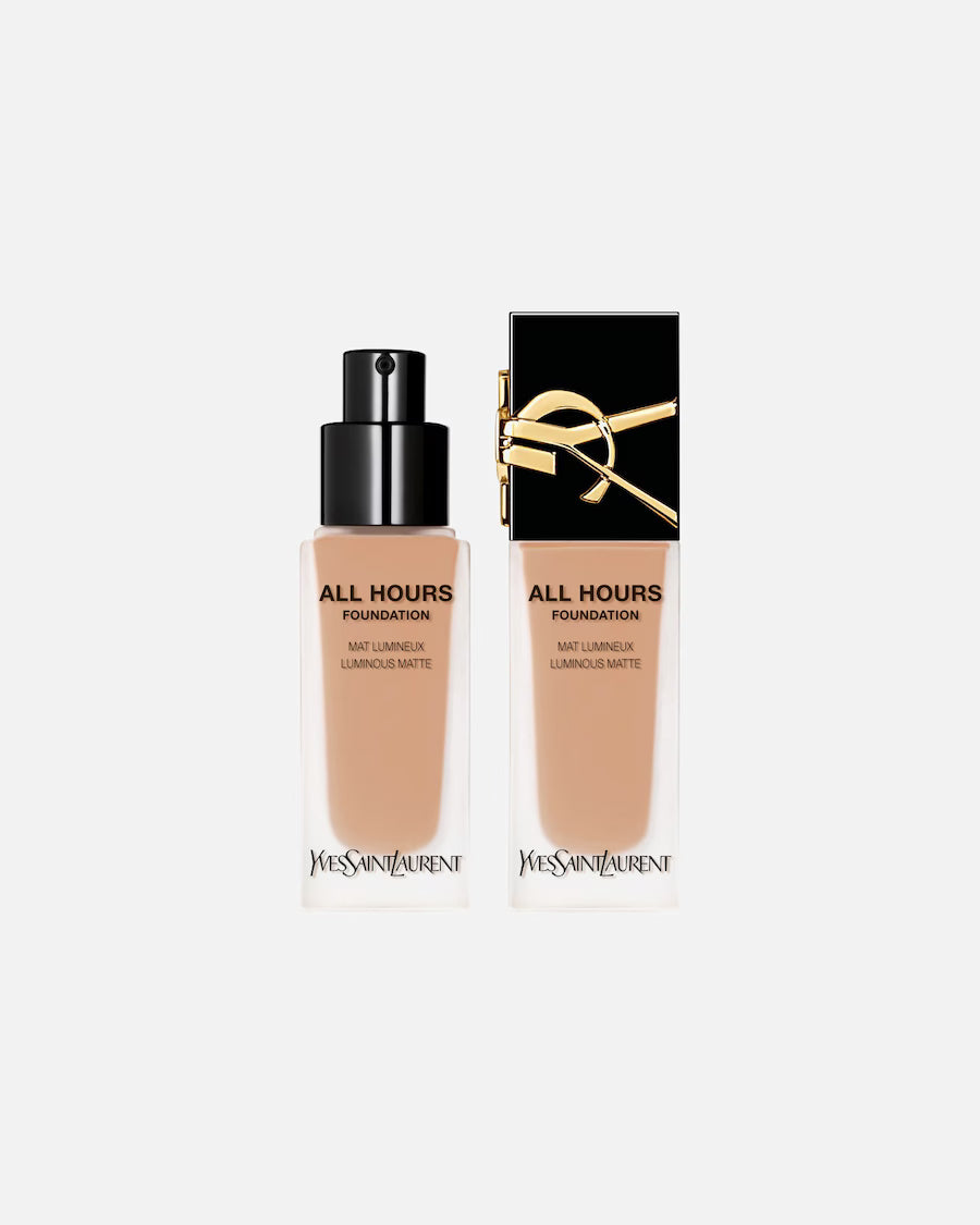 YSL All Hours Foundation – Fondatinë Profesionale për Qëndrueshmëri Maksimale