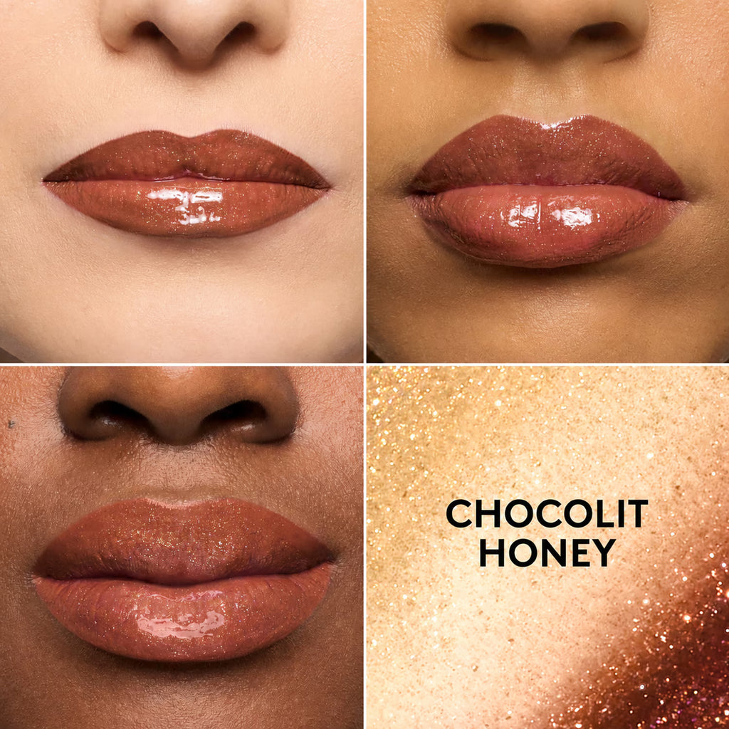 Set Buzësh Fenty Beauty Glossy Posse IX – 4 Produkte