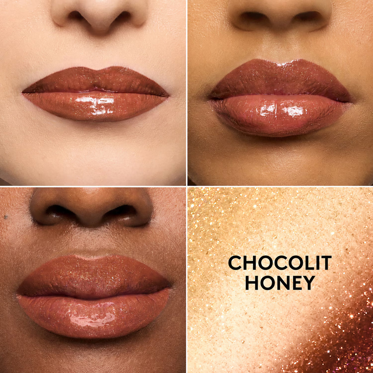 Set Buzësh Fenty Beauty Glossy Posse IX – 4 Produkte