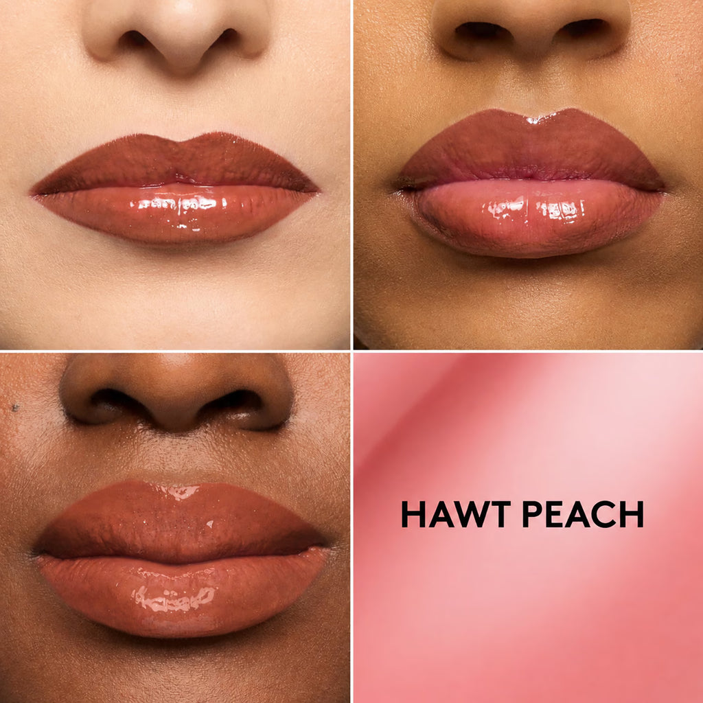Set Buzësh Fenty Beauty Glossy Posse IX – 4 Produkte