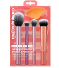 Real Techniques Everyday Essentials Brush & Sponge Set – Set Profesional për Grim