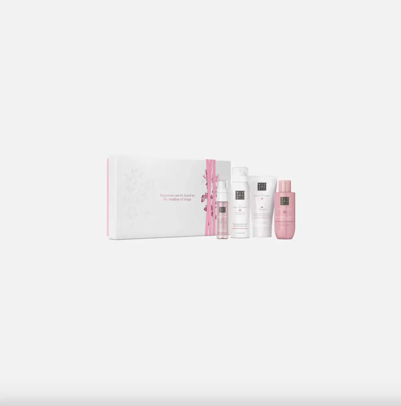 The Ritual of Sakura Small Gift Set