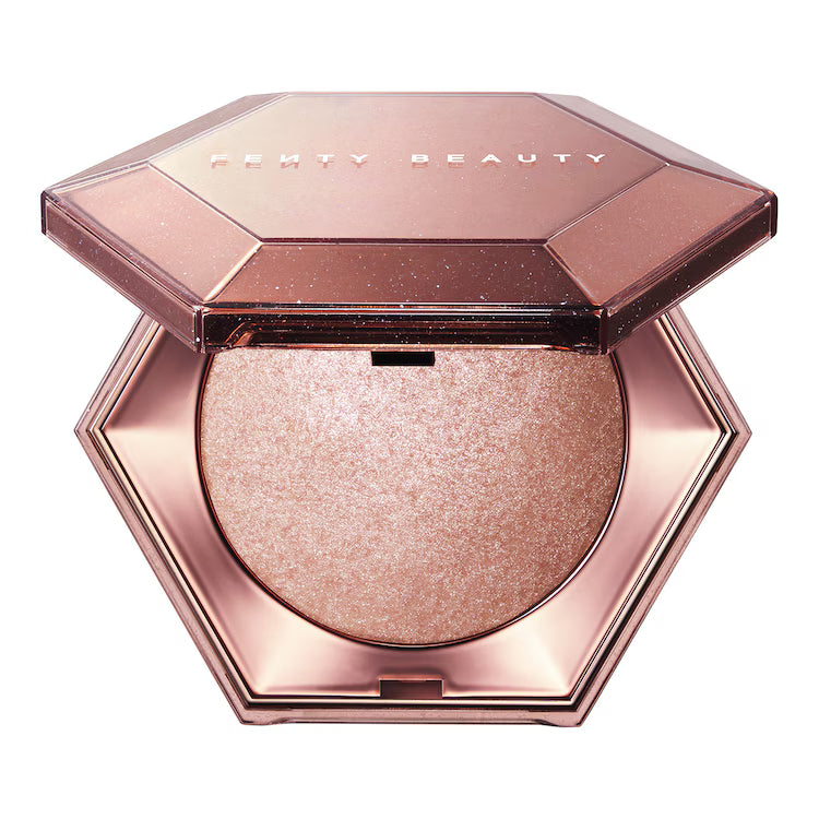 Fenty Beauty Diamond Bomb All-Over Diamond Veil | Highlighter me Shkëlqim Diamanti