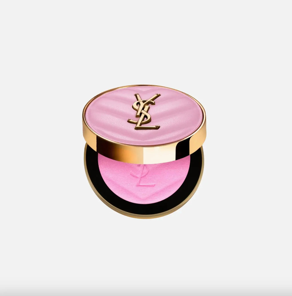 YSL Make Me Blush Bold Blurring – Blush Mat me Efekt Blur & Ngjyrë Intensive