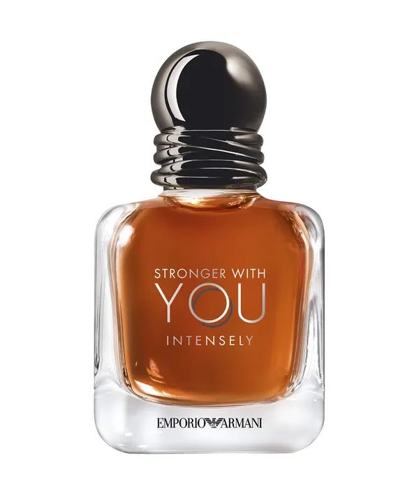 Giorgio Armani Stronger With You Intensely Eau de Parfum