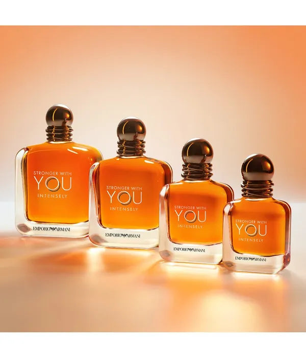 Giorgio Armani Stronger With You Intensely Eau de Parfum