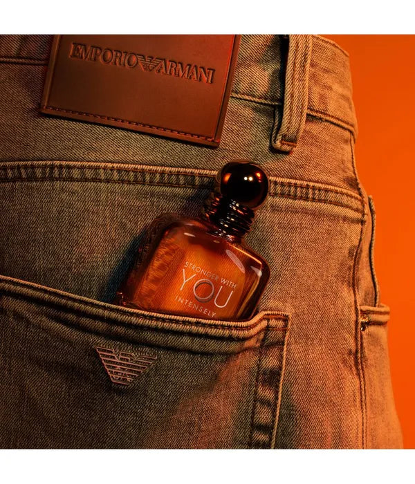 Giorgio Armani Stronger With You Intensely Eau de Parfum
