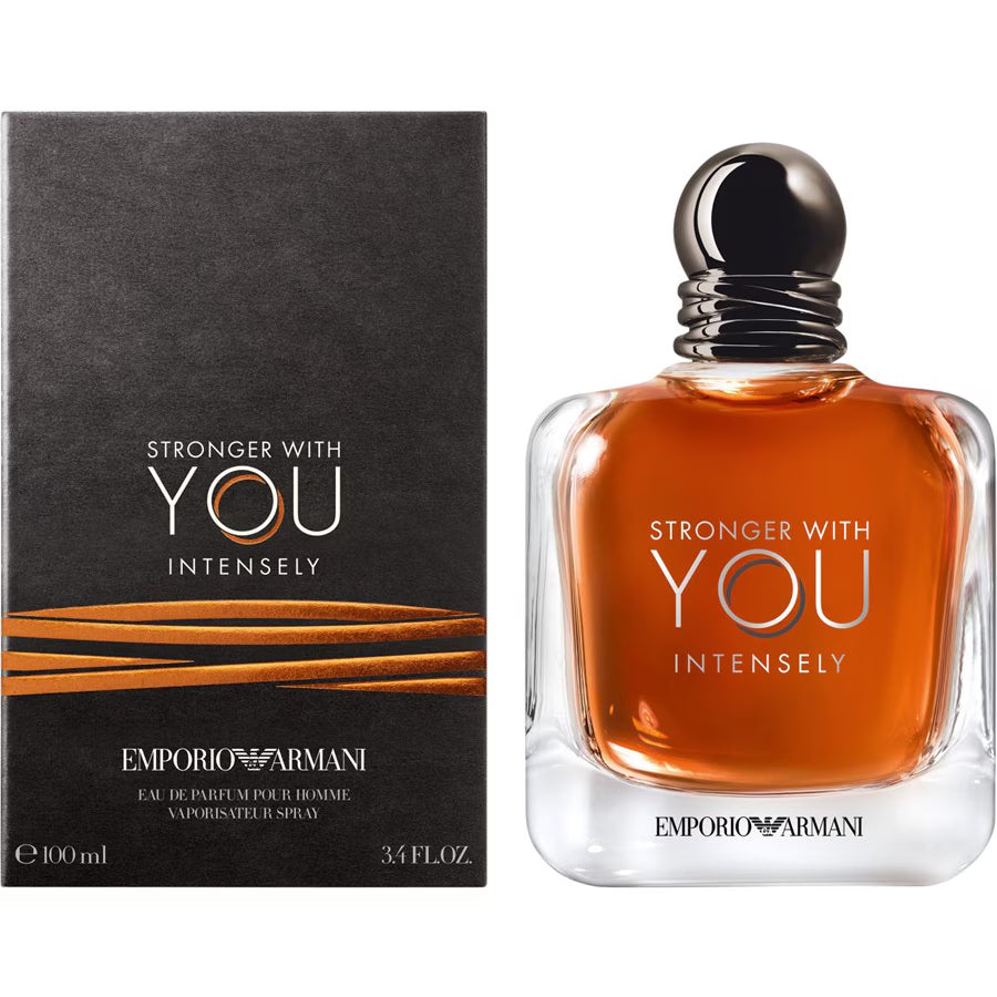 Emporio Armani Stronger With You Intensely
