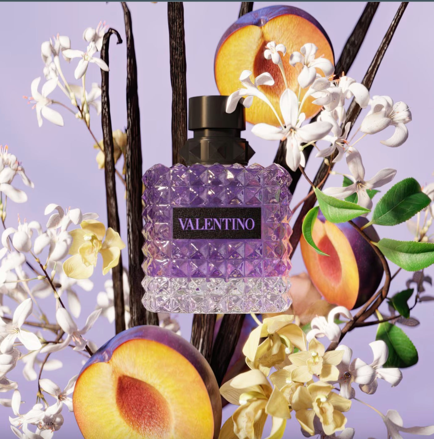 Valentino Born In Roma Donna Purple Melancholia | Eau de Parfum
