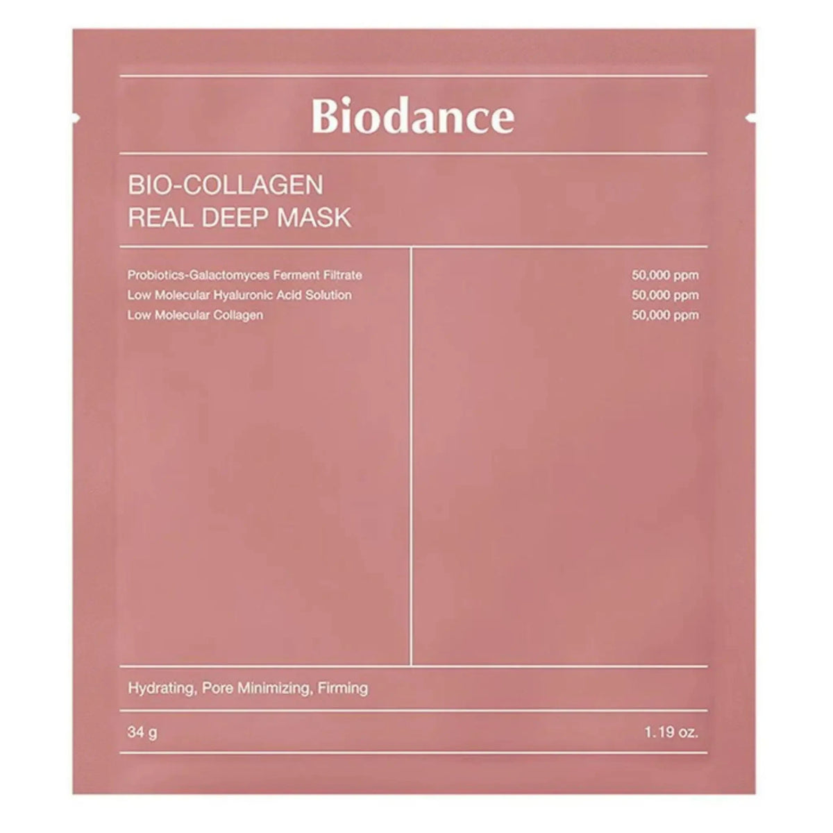 Biodance Bio-Collagen Real Deep Mask – Maskë me Kolagjen