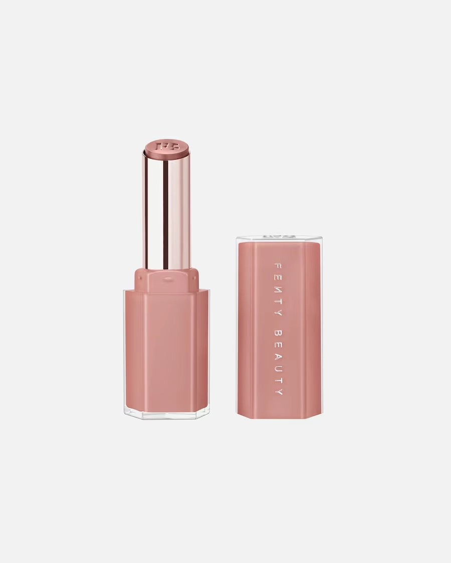 Fenty Beauty Icon Velvet Liquid Lipstick | Buzëkuq Likuid Mat