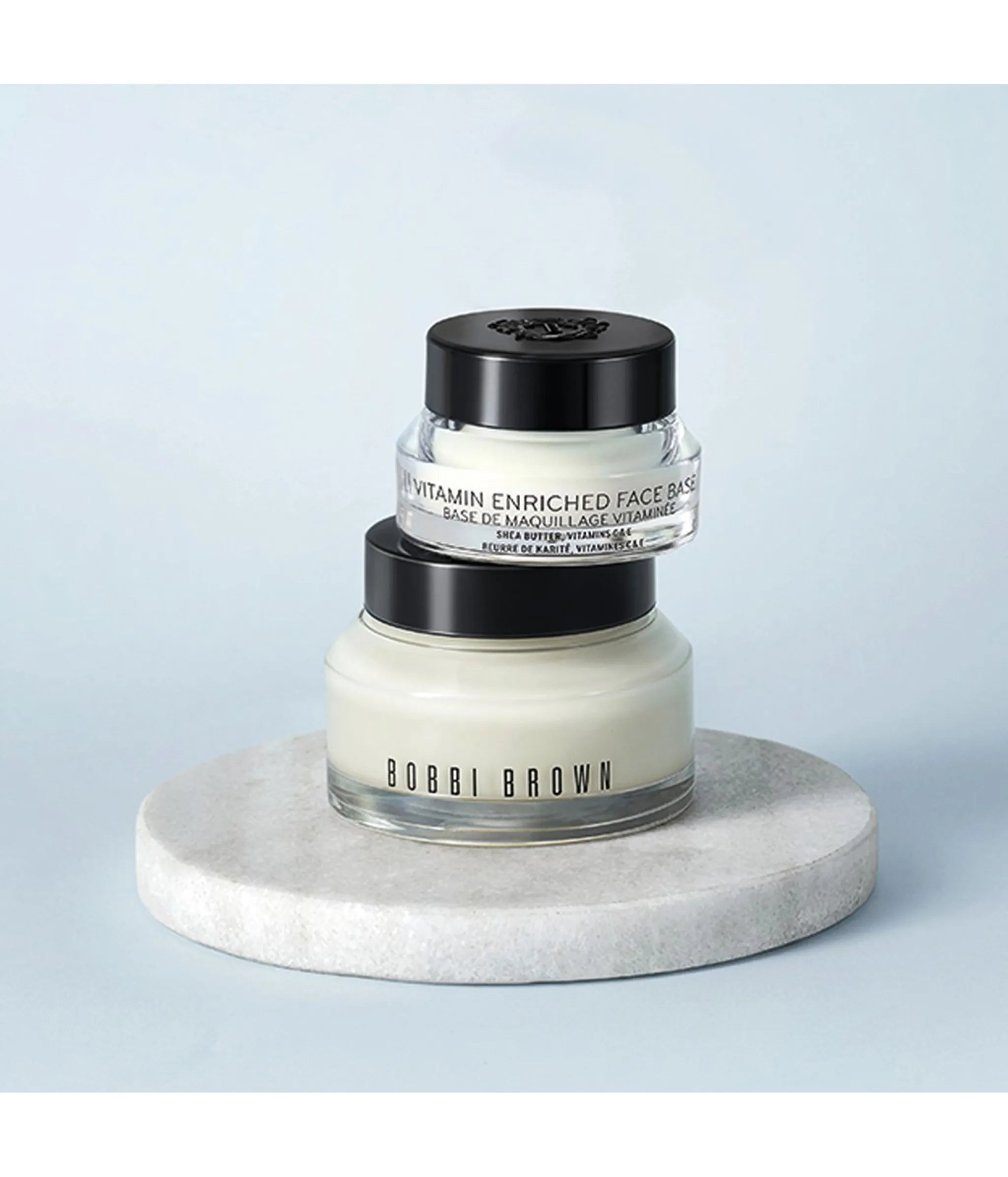 Bobbi Brown Hydrating Face Cream & Primer | Hidratues + Primer