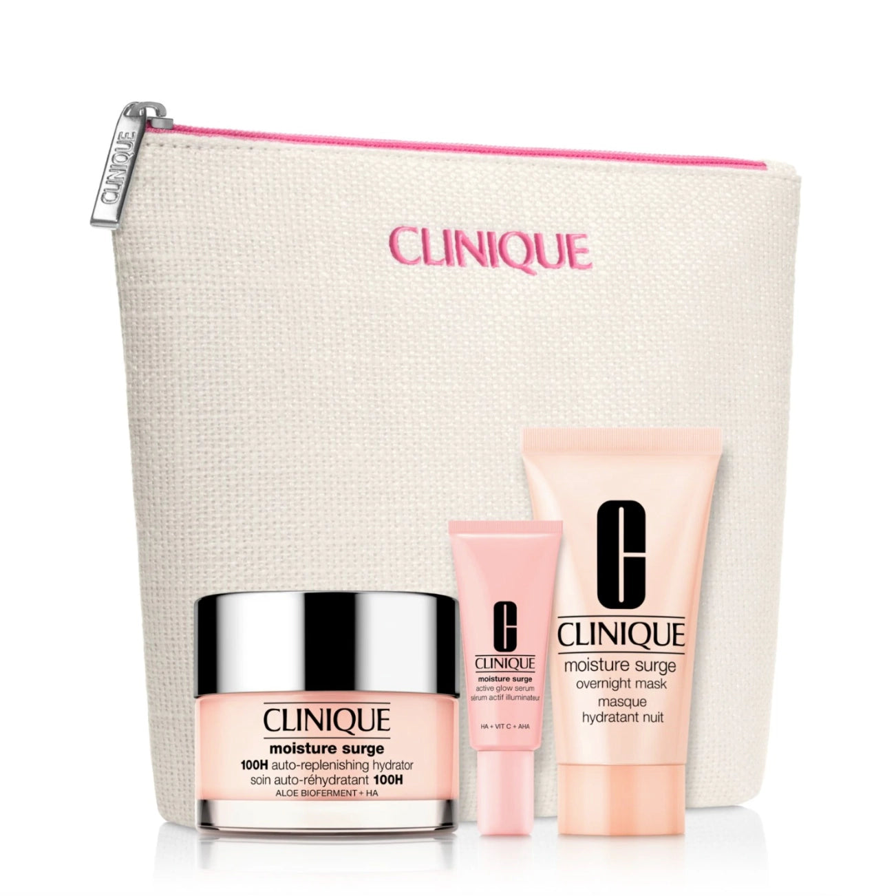 Clinique Day & Night Moisture Set | Set Hidratues për Fytyrë