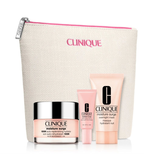 Clinique Day & Night Moisture Set | Set Hidratues për Fytyrë