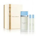 Dolce & Gabbana Light Blue Gift Set për Femra – Set Parfumi