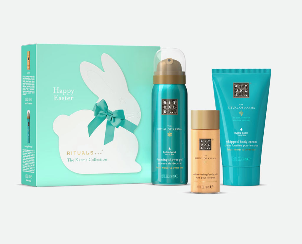 Set Dhuratë Rituals Karma Collection | Easter Gift Set Premium