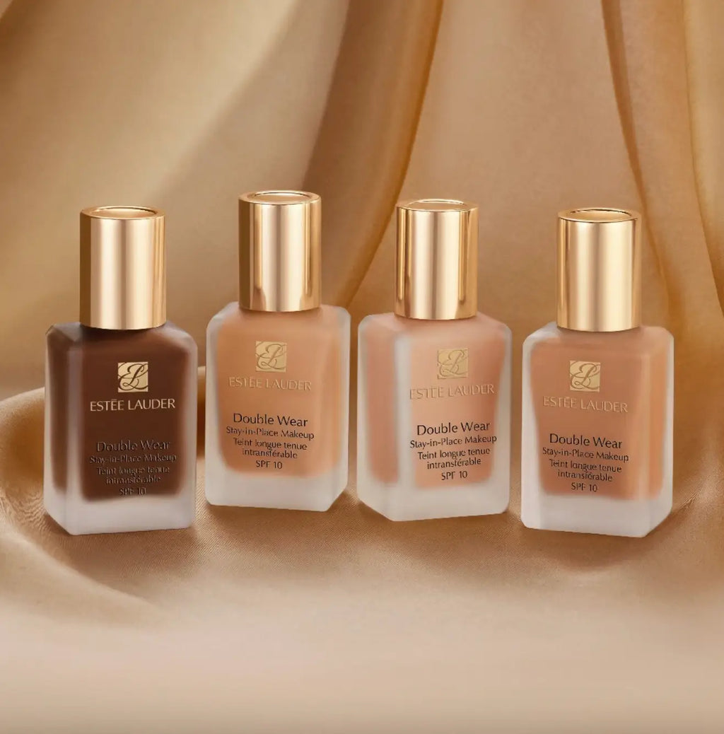Estée Lauder Double Wear Foundation SPF 10 – Makeup Afatgjatë & Mat