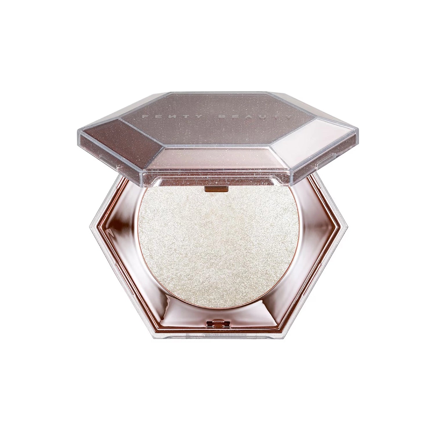 Fenty Beauty Diamond Bomb All-Over Diamond Veil | Highlighter me Shkëlqim Diamanti