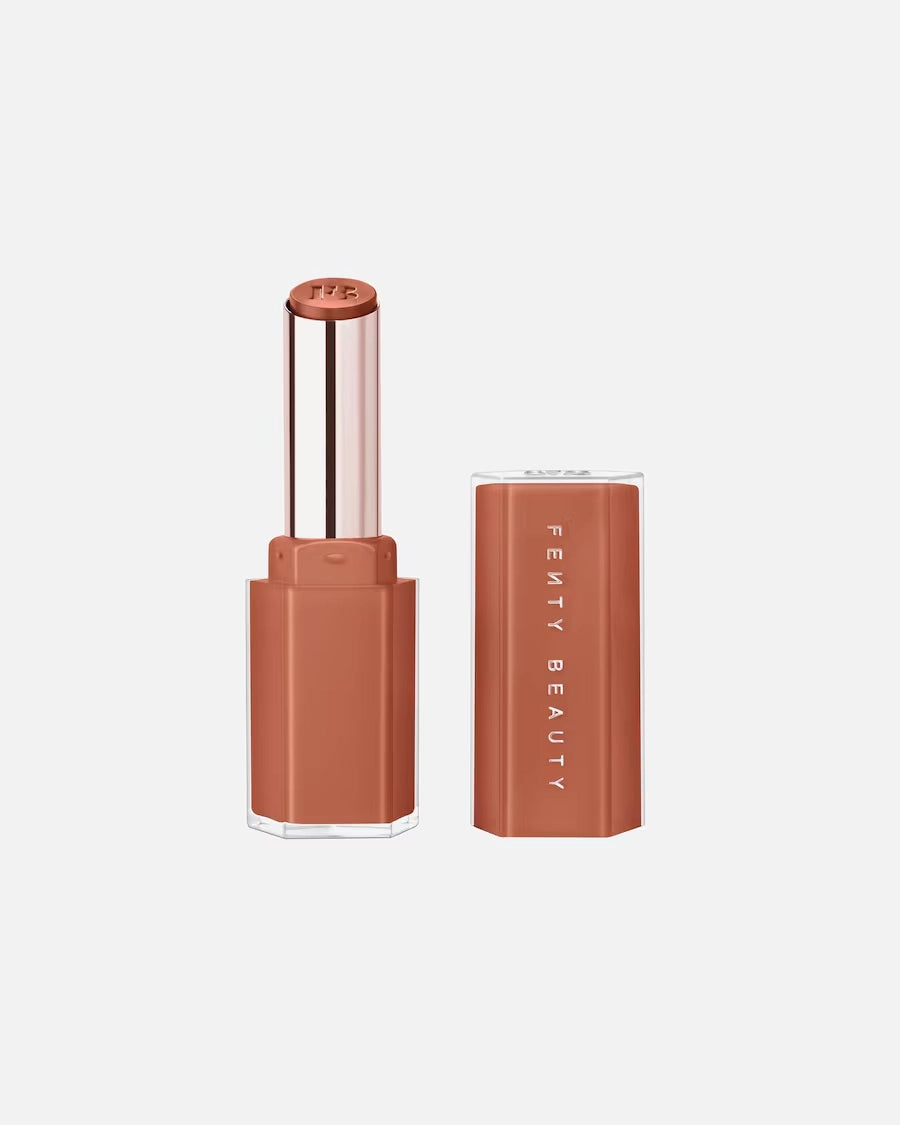 Fenty Beauty Icon Velvet Liquid Lipstick | Buzëkuq Likuid Mat