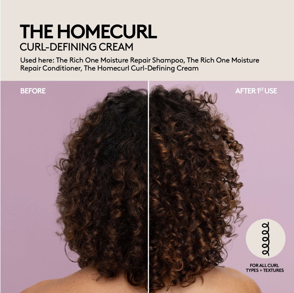 Fenty Hair The Homecurl Curl-Defining Cream