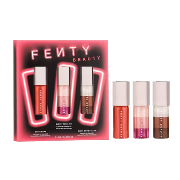Fenty Lip Luminizer – Set me 3 Lipgloss