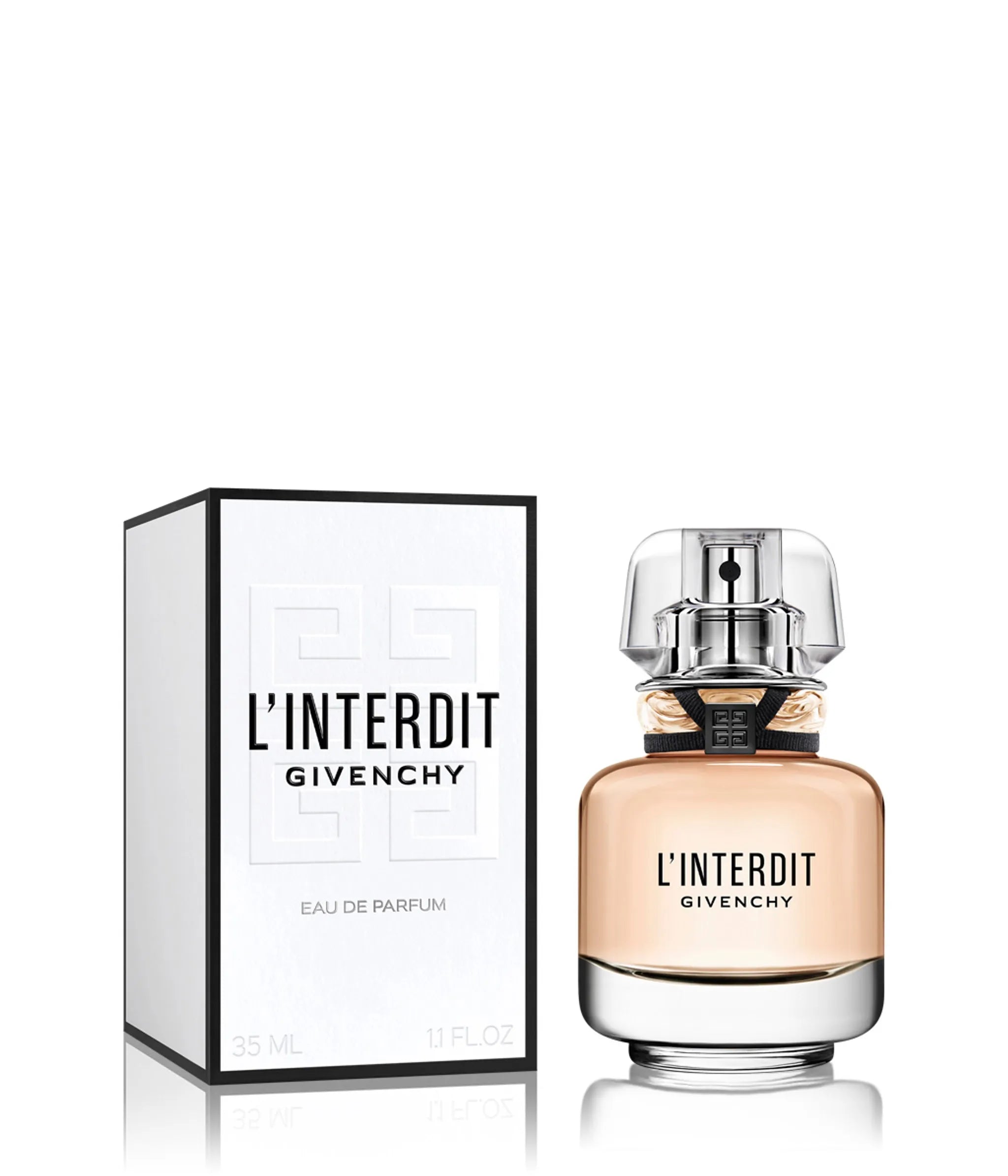 Givenchy L’Interdit Eau de Parfum | Parfum Femëror Elegant