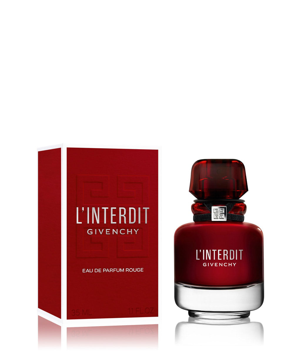 Givenchy L’Interdit Rouge Eau de Parfum | Parfum Femëror